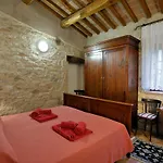 Ferienhaus Le Gorghe Di Valmarino Corciano