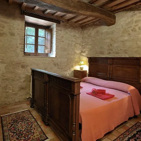 Сasa de vacaciones Le Gorghe Di Valmarino *