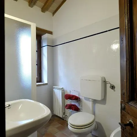 Nyaraló Le Gorghe Di Valmarino *