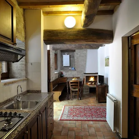 Сasa de vacaciones Le Gorghe Di Valmarino