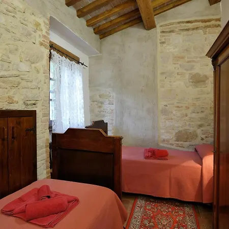 Сasa de vacaciones Le Gorghe Di Valmarino *