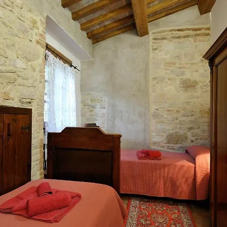 Le Gorghe Di Valmarino Сasa de vacaciones Corciano