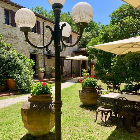 Holiday home Le Gorghe Di Valmarino Corciano