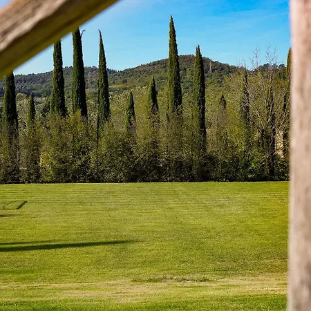 Nyaraló Le Gorghe Di Valmarino Corciano