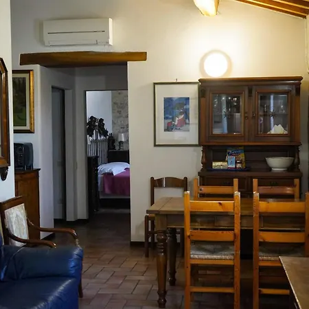 Le Gorghe Di Valmarino Holiday home *