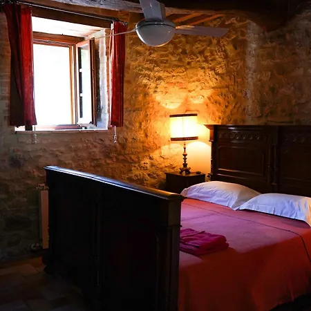 Le Gorghe Di Valmarino Nyaraló Corciano