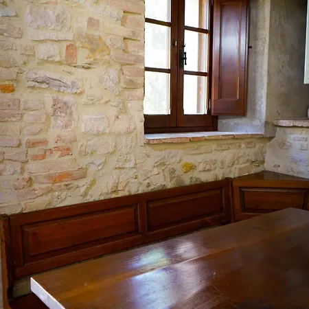 Сasa de vacaciones Le Gorghe Di Valmarino Corciano