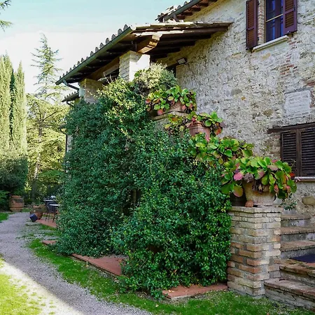 Casa de Férias Le Gorghe Di Valmarino