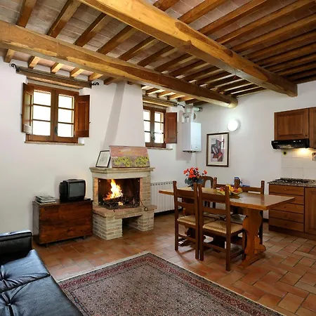 Holiday home Le Gorghe Di Valmarino *