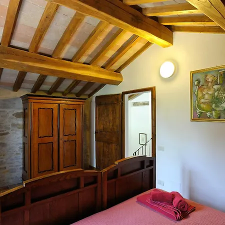Holiday home Le Gorghe Di Valmarino *