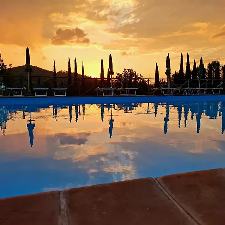 Casa de Férias Le Gorghe Di Valmarino