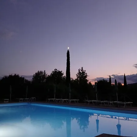 Le Gorghe Di Valmarino Сasa de vacaciones Corciano