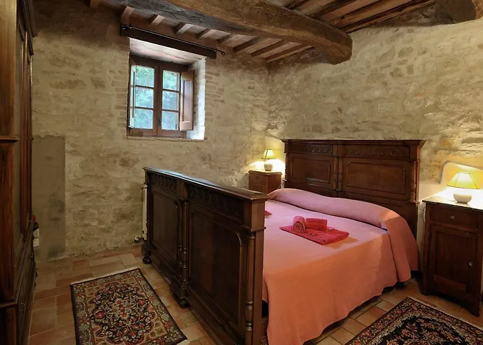 Casa vacanze Le Gorghe Di Valmarino *