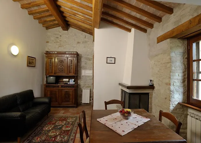 Casa vacanze Le Gorghe Di Valmarino *