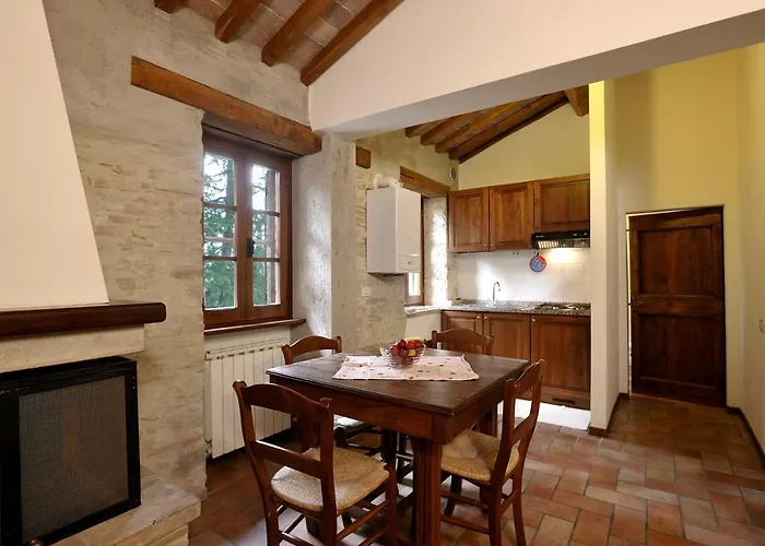 Le Gorghe Di Valmarino Casa vacanze *