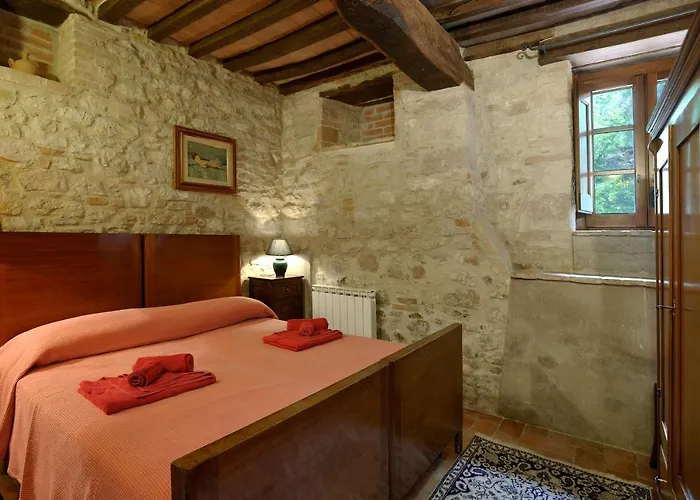 Casa vacanze Le Gorghe Di Valmarino Corciano