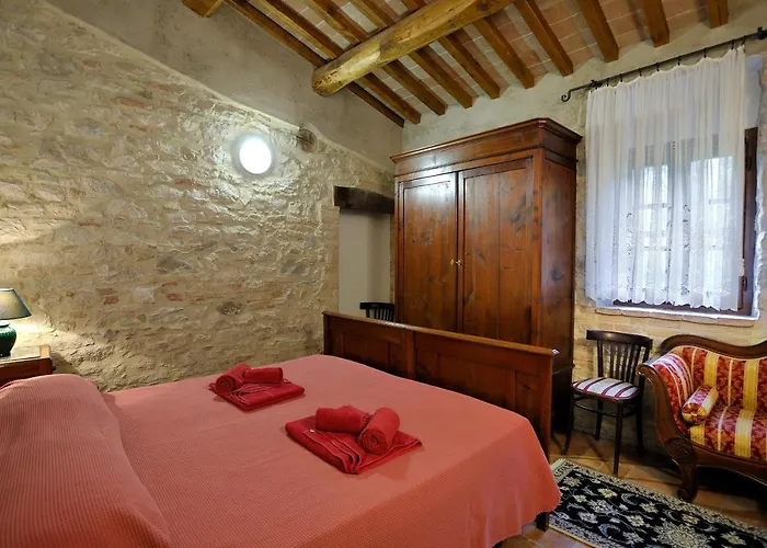 Casa vacanze Le Gorghe Di Valmarino Corciano