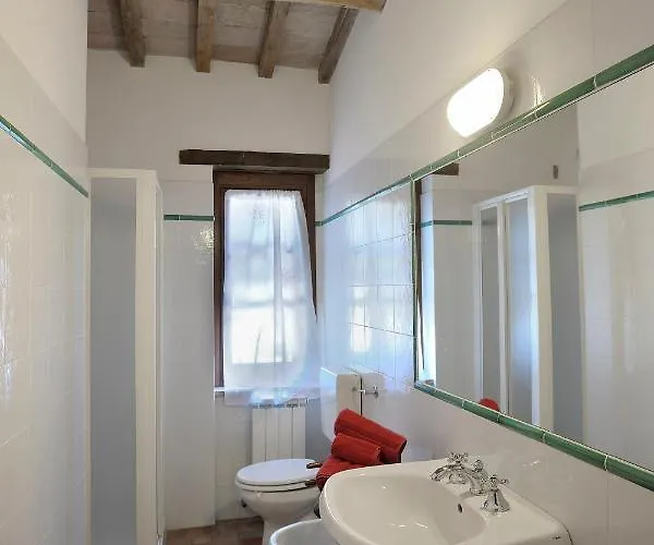 Le Gorghe Di Valmarino Casa de Férias *