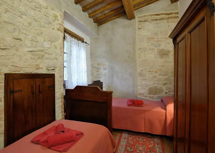 Casa de Férias Le Gorghe Di Valmarino *