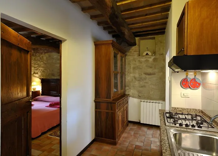 Le Gorghe Di Valmarino * Corciano