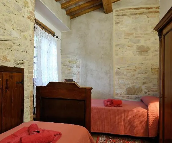 Le Gorghe Di Valmarino Casa vacanze Corciano