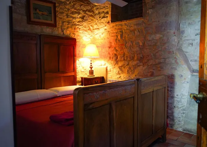 Casa de Férias Le Gorghe Di Valmarino *