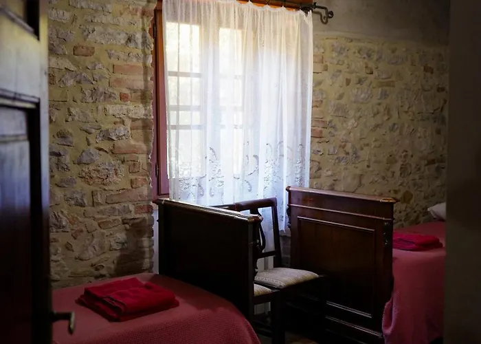 Le Gorghe Di Valmarino Casa vacanze Corciano