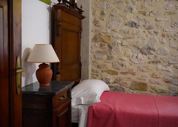 Le Gorghe Di Valmarino Casa vacanze