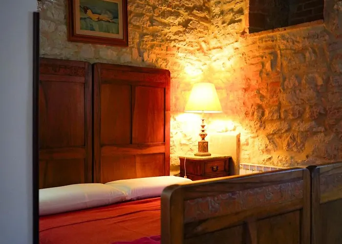 Casa de Férias Le Gorghe Di Valmarino