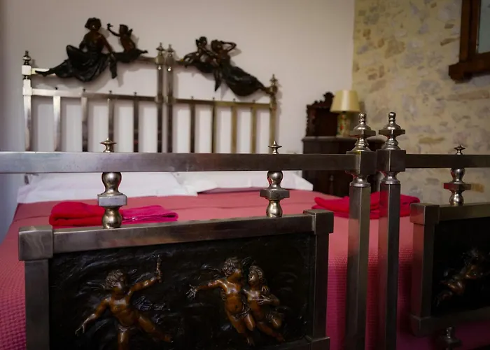 Le Gorghe Di Valmarino Casa de Férias *