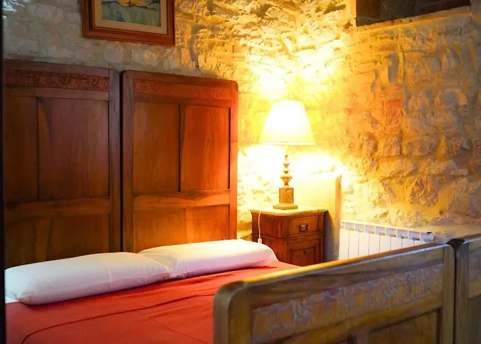 Le Gorghe Di Valmarino Casa de Férias