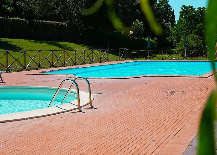 Le Gorghe Di Valmarino Casa de Férias