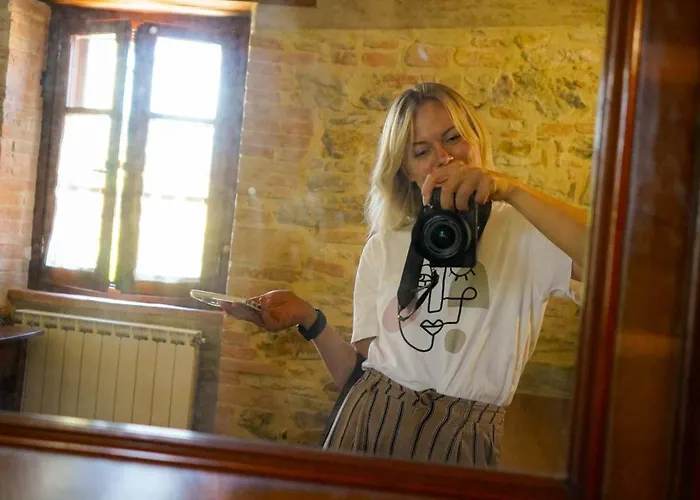 Le Gorghe Di Valmarino Casa de Férias *