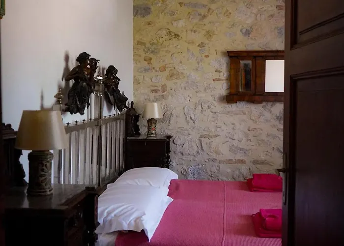 Le Gorghe Di Valmarino Casa de Férias Corciano