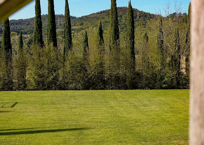 Casa de Férias Le Gorghe Di Valmarino Corciano