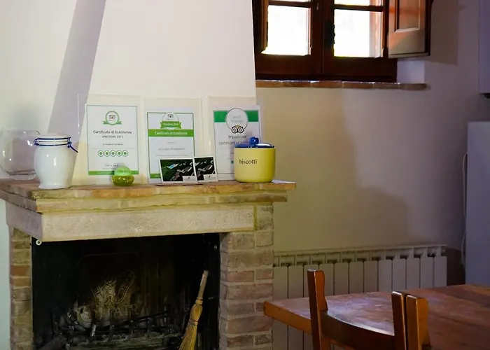 Le Gorghe Di Valmarino * Corciano