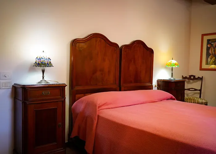 Casa vacanze Le Gorghe Di Valmarino