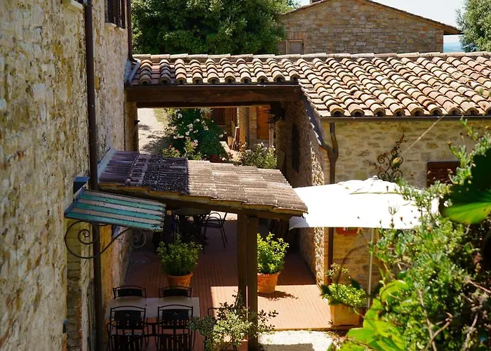 Casa vacanze Le Gorghe Di Valmarino *