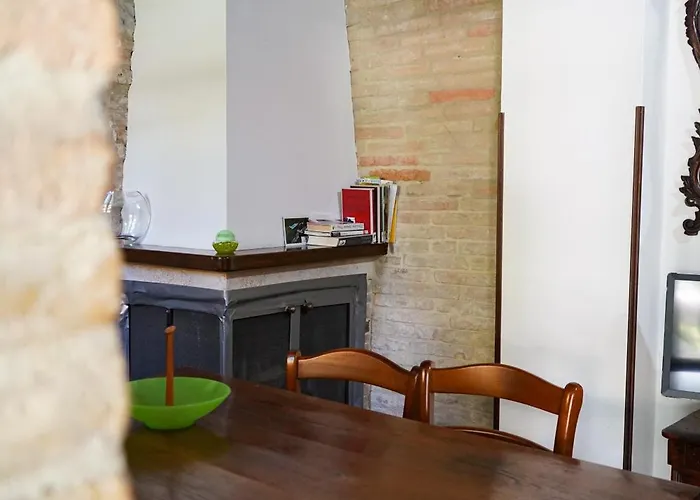 Le Gorghe Di Valmarino Casa de Férias