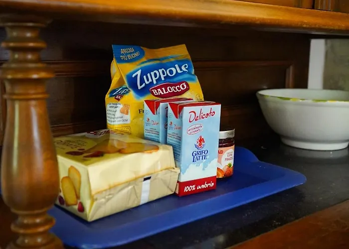 Casa de Férias Le Gorghe Di Valmarino *