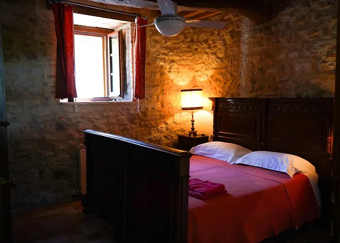 Le Gorghe Di Valmarino Casa de Férias Corciano