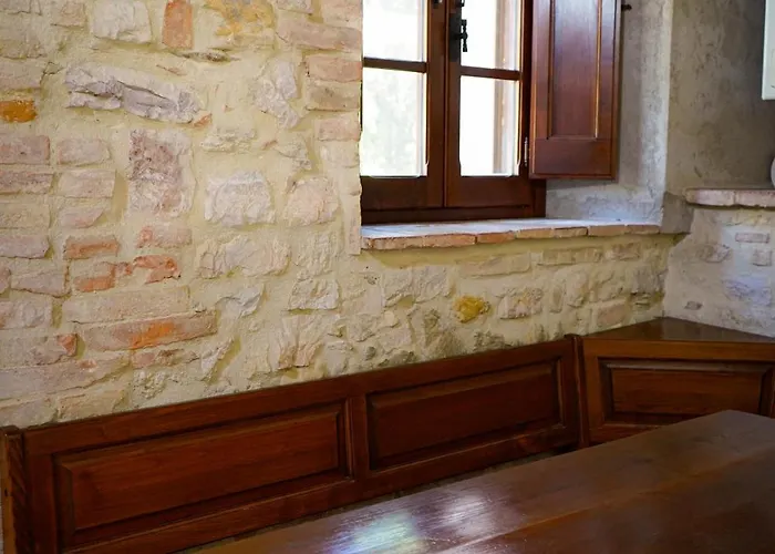 Casa de Férias Le Gorghe Di Valmarino Corciano