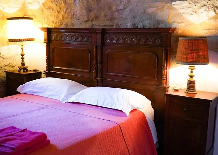 Le Gorghe Di Valmarino Casa de Férias