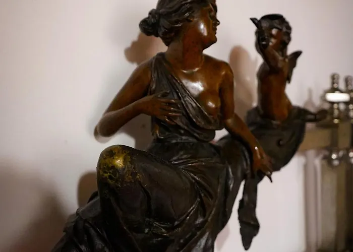 Le Gorghe Di Valmarino Casa de Férias *