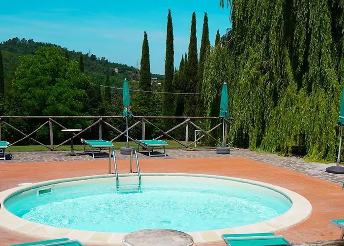 Le Gorghe Di Valmarino Casa de Férias Corciano