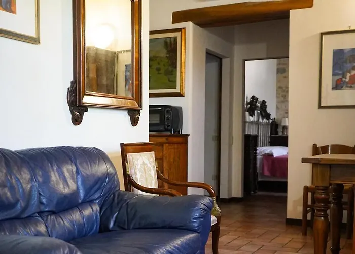 Casa vacanze Le Gorghe Di Valmarino *