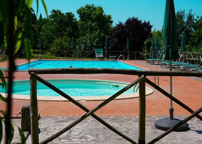 Casa vacanze Le Gorghe Di Valmarino