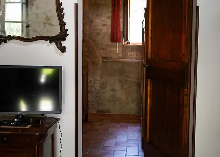 Le Gorghe Di Valmarino Casa de Férias *