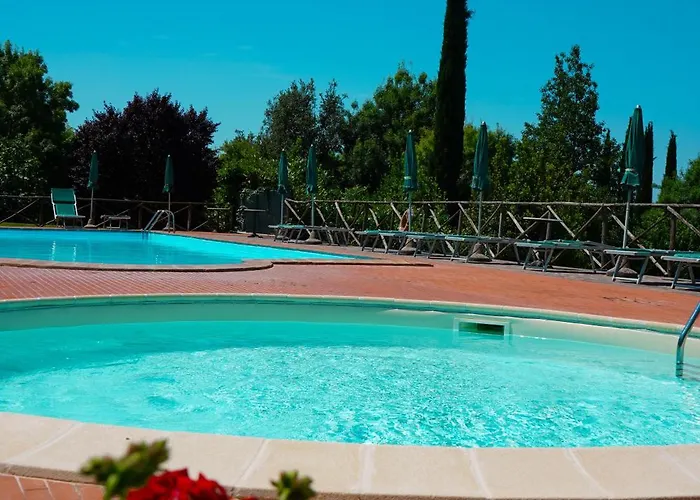 Le Gorghe Di Valmarino * Corciano