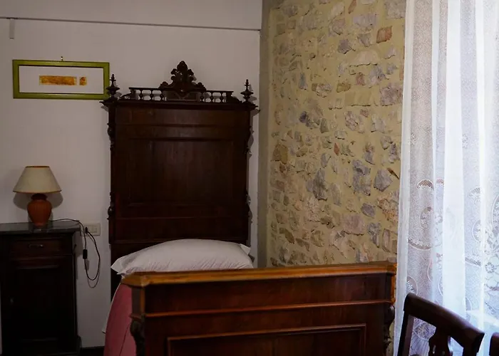 Le Gorghe Di Valmarino Casa de Férias *